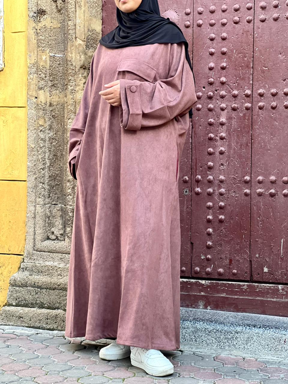 Difaa Abaya    عباية دفئ